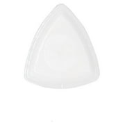 Tuphregyow Light Up Guitar Pick -The Perfect Gift For Guitar Lovers-LED Luminous Paddles White